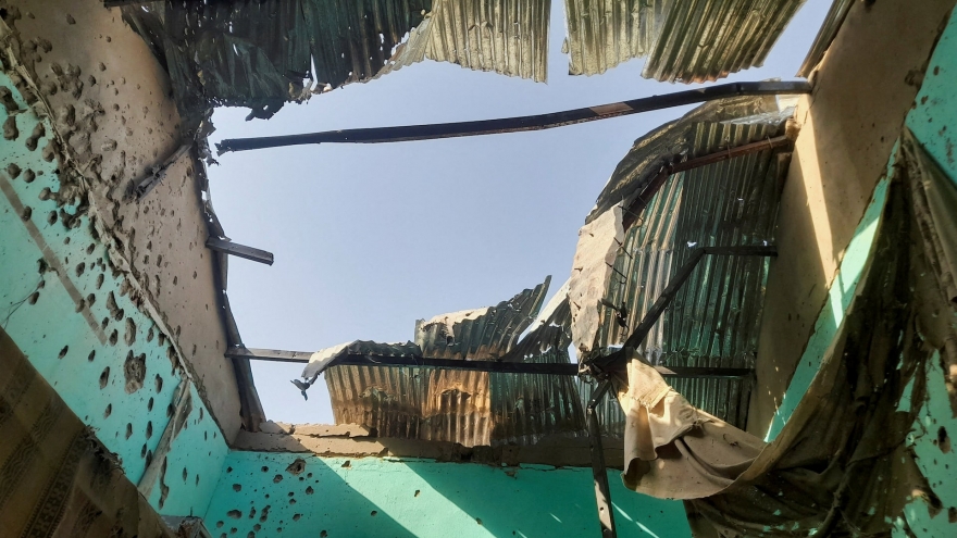 Ít nhất 28 người thiệt mạng do bị tấn công bằng máy bay không người lái ở Sudan