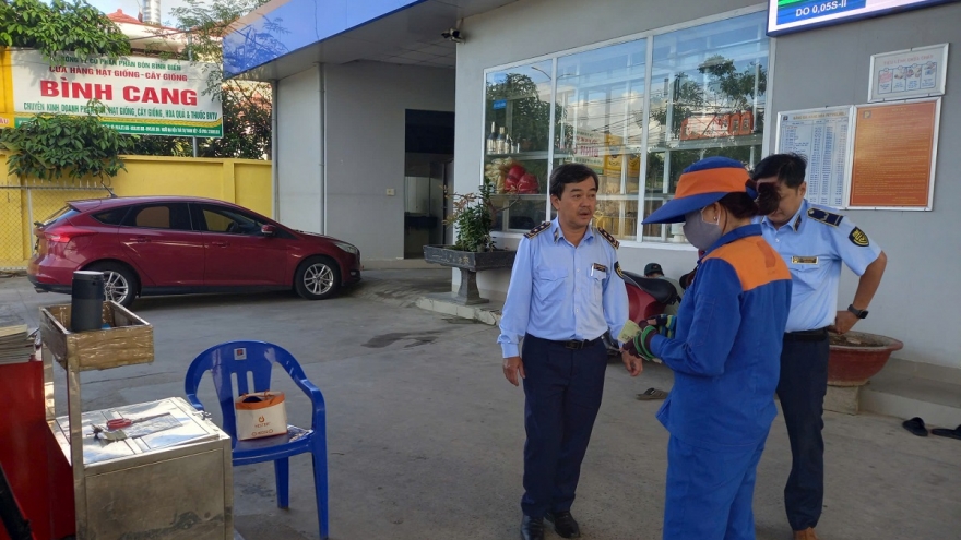 Khánh Hòa tăng cường giám sát, đảm bảo nguồn cung xăng dầu