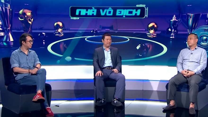 BLV Quang Huy và Quang Tùng nói gì về sự việc Xôi Lạc TV?