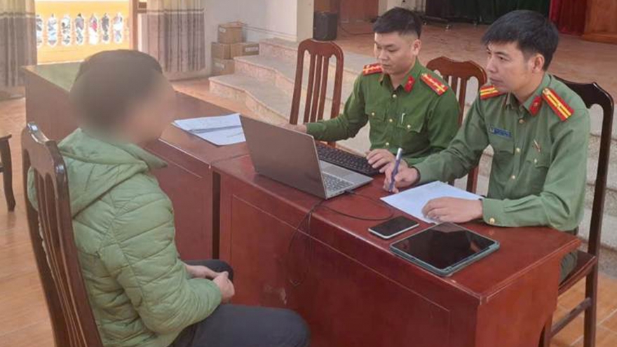 Xử phạt 7,5 triệu đồng người đăng tin sai sự thật về bầu cử Quốc hội khóa XVI