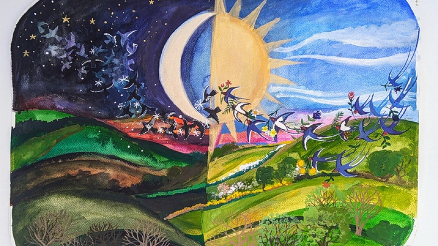 Xuân phân 2026 là ngày nào?