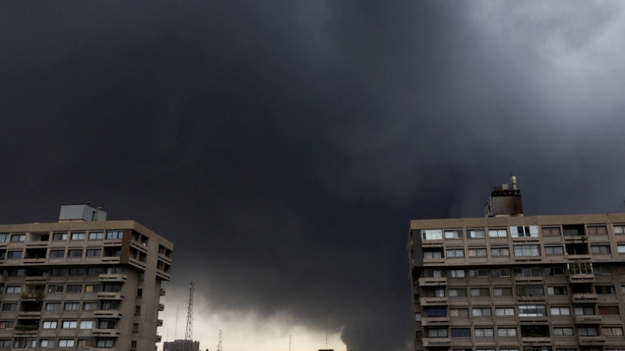 Xung đột Iran-Israel leo thang: Chiến tranh kéo dài, hơn 17 căn cứ Mỹ bị tấn công