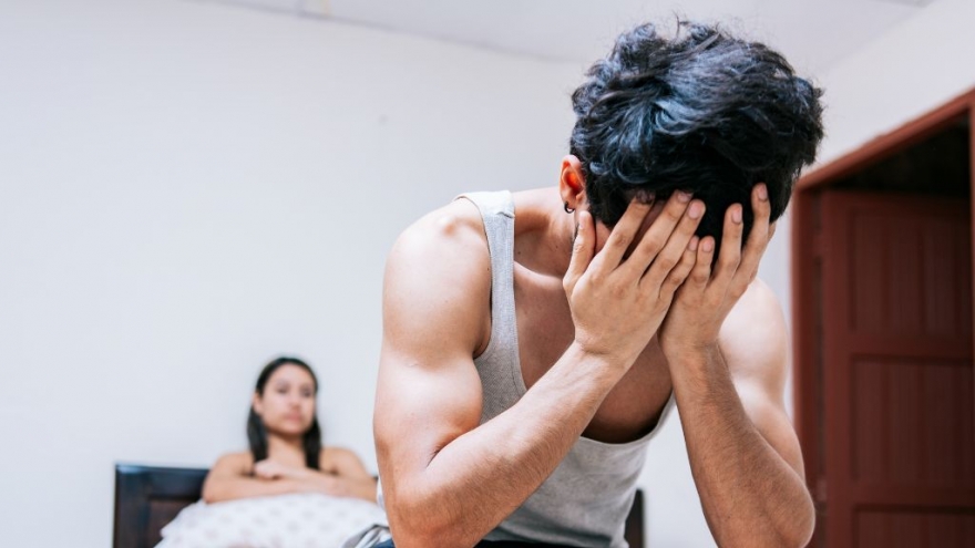 Bị yếu sinh lý, nam giới nên “nói không” với những thực phẩm nào?