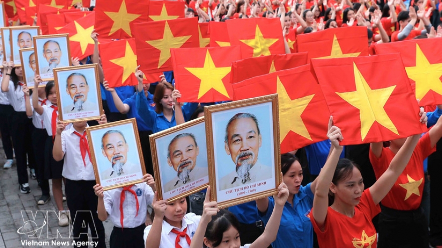 Youth key to nation’s future: Party chief