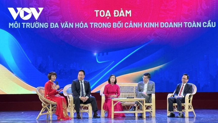 Sắp công bố Bộ giá trị Văn hóa kinh doanh Việt Nam trong kỷ nguyên mới