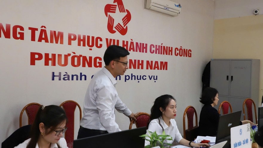 Phường Thành Nam, Ninh Bình xóa khoảng cách “phố - làng” bằng nhịp cầu công nghệ
