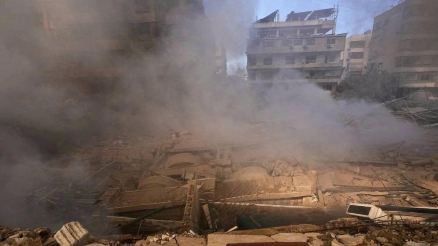 Chiến sự Trung Đông: Một số quốc gia bắt đầu nỗ lực trung gian kết thúc xung đột