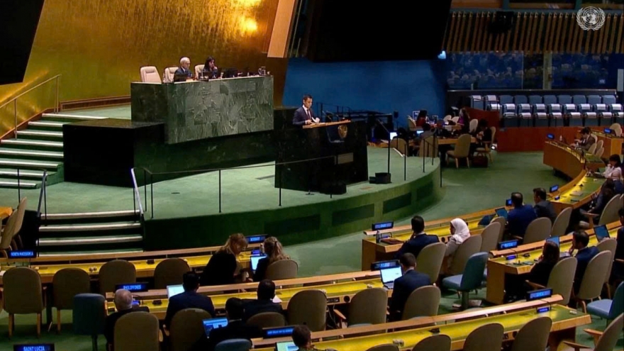 Liên Hợp Quốc tuyên bố tình trạng nhân đạo khẩn cấp nghiêm trọng ở Trung Đông