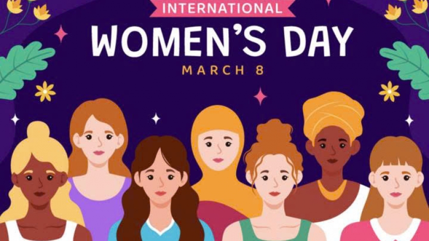 Vì sao ngày 8/3 là Ngày Quốc tế Phụ nữ?