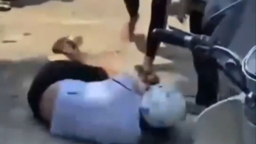 Xác minh clip nam sinh lớp 10 bị đánh hội đồng ở Phú Quốc