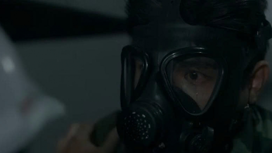 Không giới hạn tập 21: Kiên và Lợi đối mặt với thời khắc sinh tử