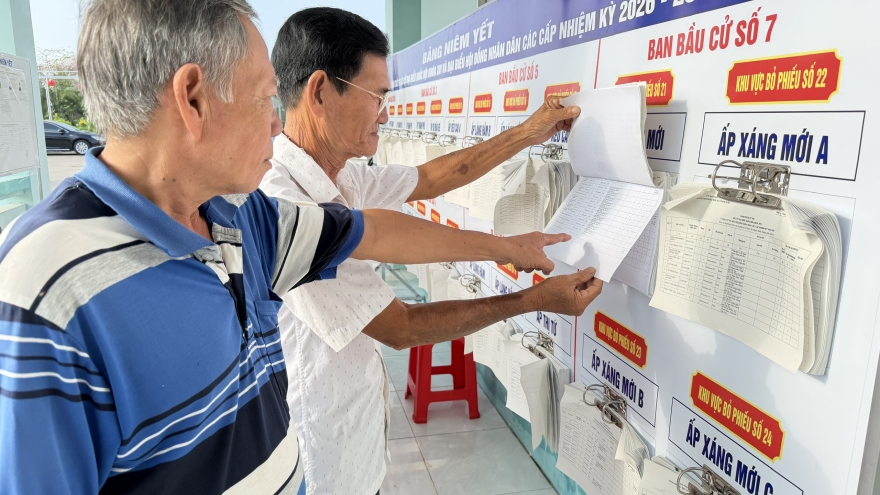 Cần Thơ: Chuẩn bị tốt các mặt công tác, bảo đảm thành công cuộc bầu cử