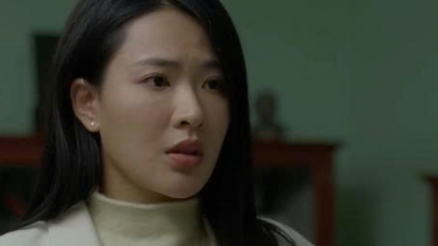 Không giới hạn tập 25: Lam Anh bênh vực Kiên trước mặt bố