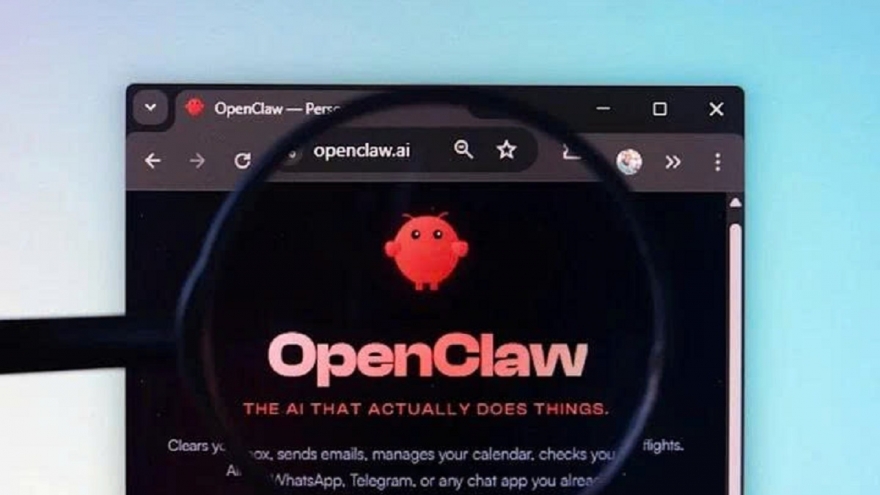 Trung Quốc cảnh báo rủi ro an ninh từ ứng dụng AI OpenClaw lĩnh vực công nghiệp