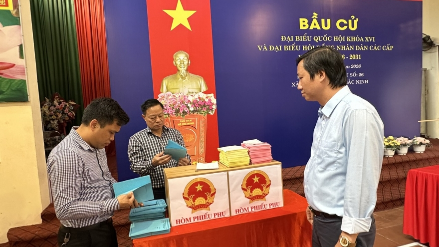 Bắc Ninh sẵn sàng cho ngày hội bầu cử