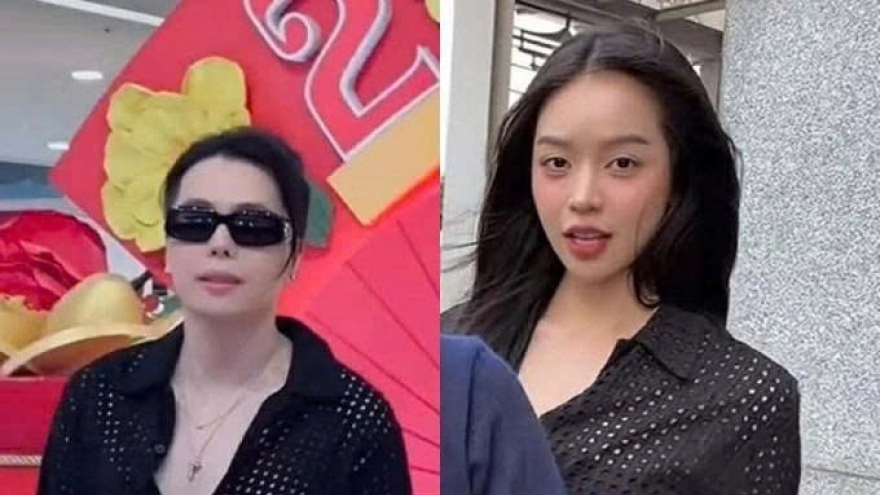 Sao Việt 16/3: Thanh Thủy diện áo đôi cùng Trịnh Thăng Bình