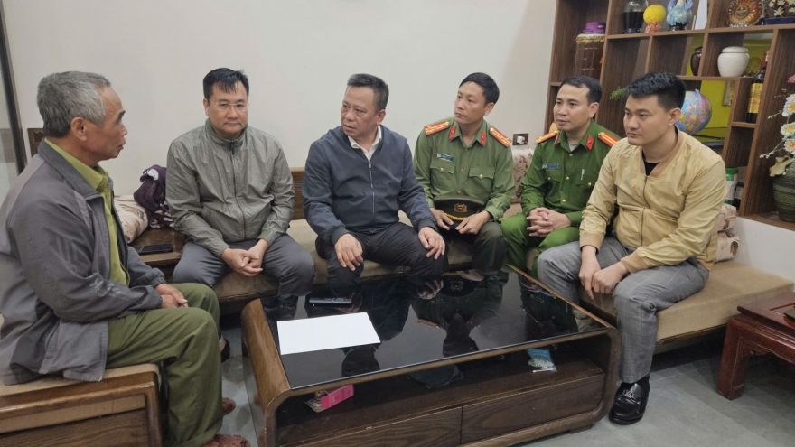 Công an tỉnh Hưng Yên thông tin vụ sát hại 2 người ở xã Đông Tiền Hải