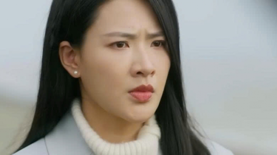 Không giới hạn tập 28: Lam Anh bị gắn mác "tiểu tam"