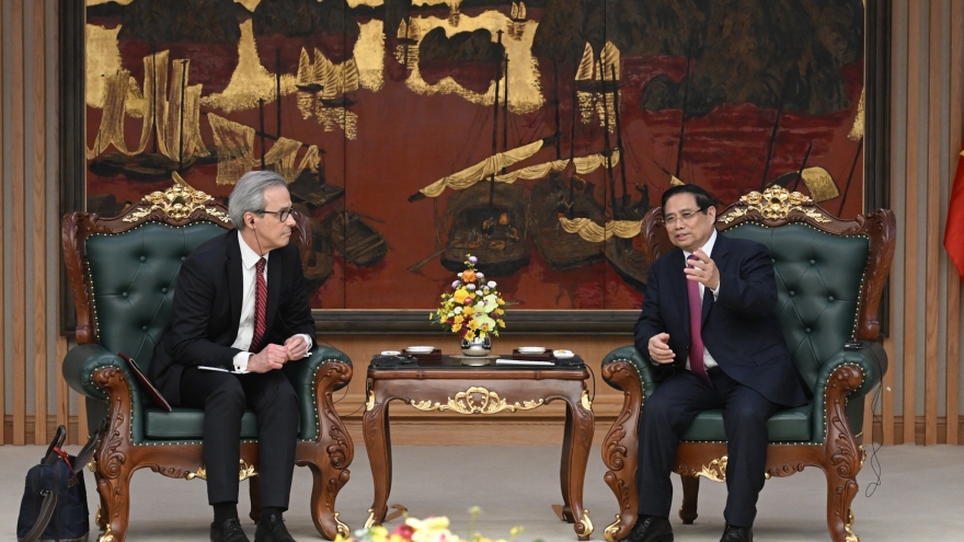 Thủ tướng: Việt Nam - EU là đối tác chiến lược toàn diện chống IUU