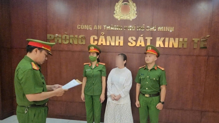 Bắt doanh nhân Nguyễn Ngọc Tiền để điều tra hành vi chiếm đoạt hơn 131 tỷ đồng