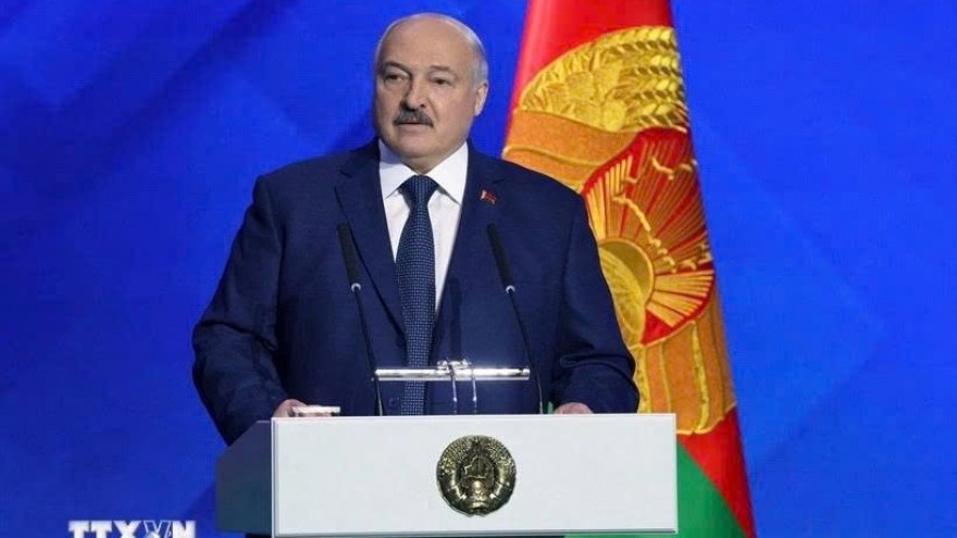 Tổng thống Belarus Alexander Lukashenko đề xuất với Hoa Kỳ chấm dứt xung đột Iran