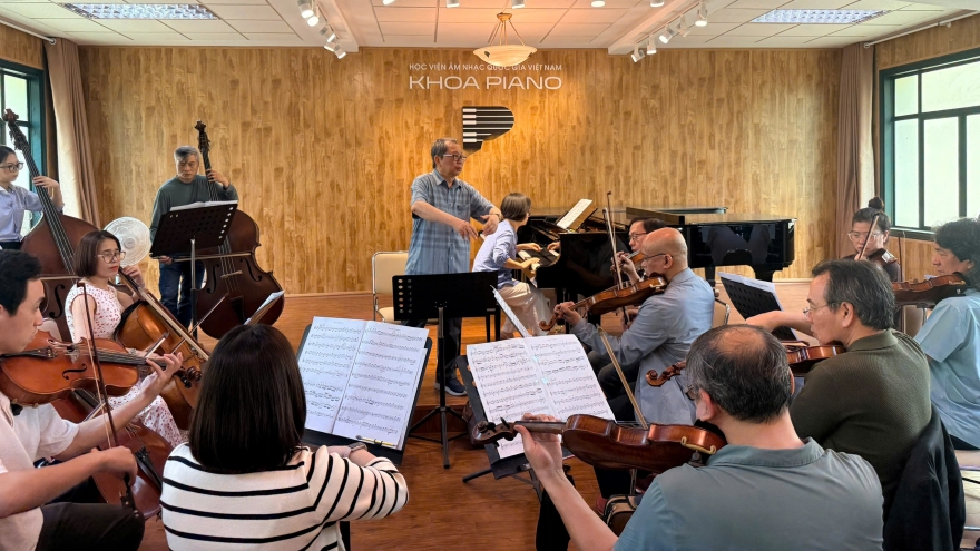 Tìm về cội nguồn âm nhạc cổ điển với hòa nhạc Baroque