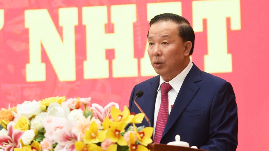 Ông Nguyễn Văn Út tái đắc cử Chủ tịch UBND tỉnh Đồng Nai