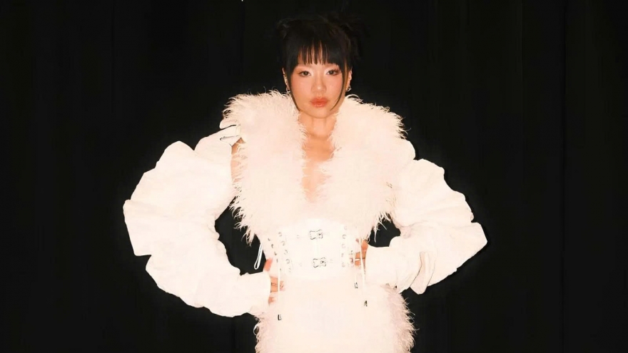 Rei Ami: Hành trình từ cô gái mê anime đến sân khấu Oscar