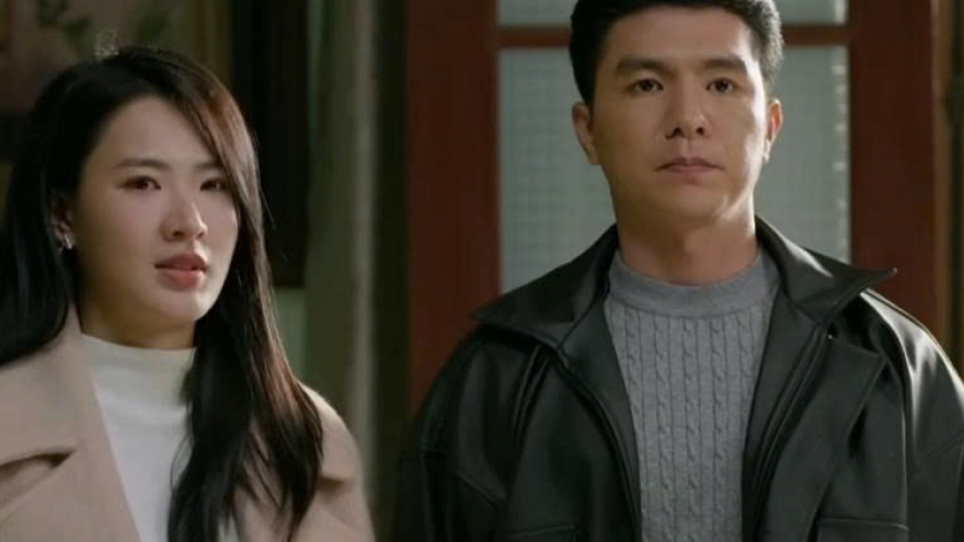 Không giới hạn tập 35: Kiên ra mắt bố mẹ Lam Anh