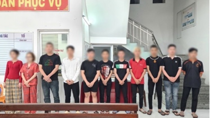 Qua xác minh vụ đánh nhau tại quán nhậu, bắt đối tượng truy nã ở Cần Thơ