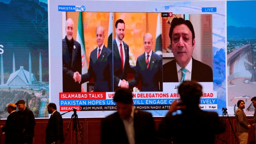 Cuộc đàm phán xuyên đêm tại Pakistan “chưa rõ ràng” vì bất đồng