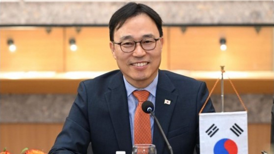 Sự hòa hợp hoàn hảo mở ra chân trời mới cho hợp tác tương lai Việt Nam - Hàn Quốc