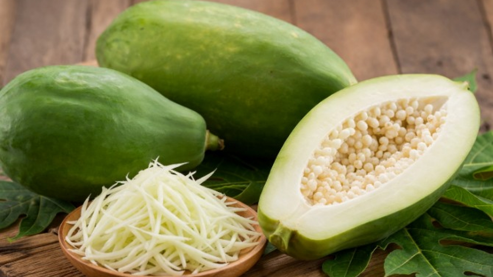 Loại quả Việt chẳng cần đợi chín, ăn mỗi tuần 3 lần bổ tim, ngừa đột quỵ cực tốt