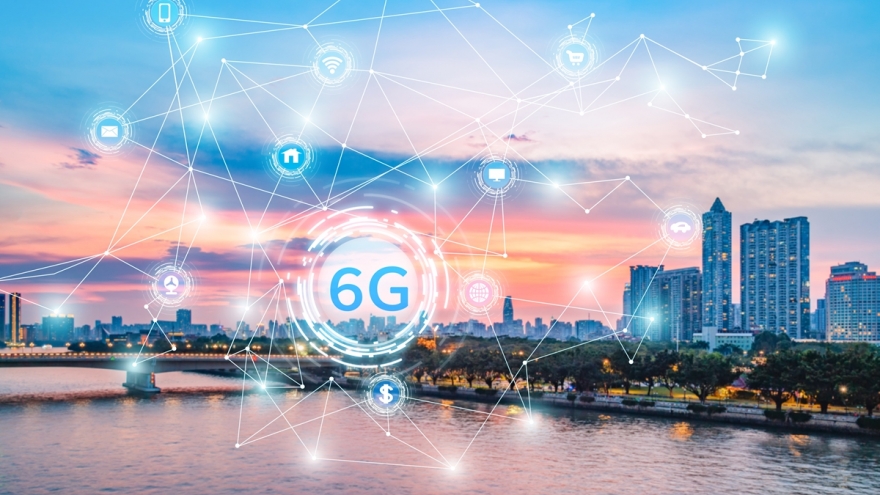 Trung Quốc ra mắt mạng thử nghiệm tiền 6G đầu tiên, nhanh gấp 10 lần 5G