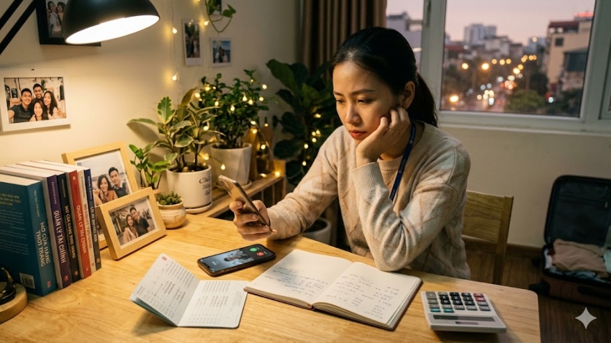 Bạn trai yêu xa hỏi vay toàn bộ số tiền tiết kiệm tôi có