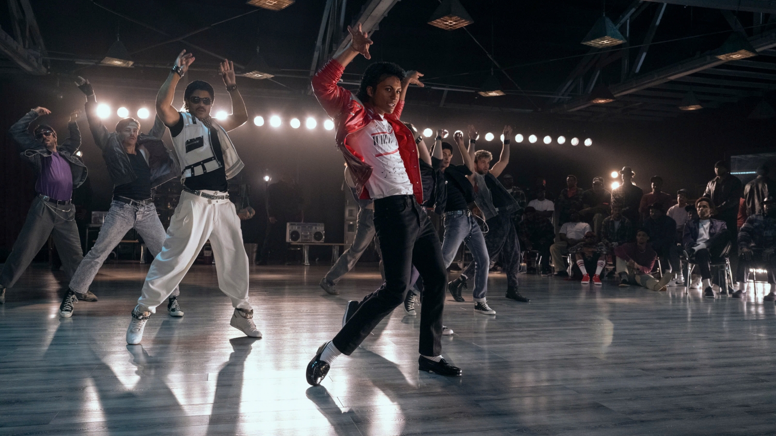Jaafar Jackson - Người viết lại hình tượng “Ông hoàng nhạc Pop”