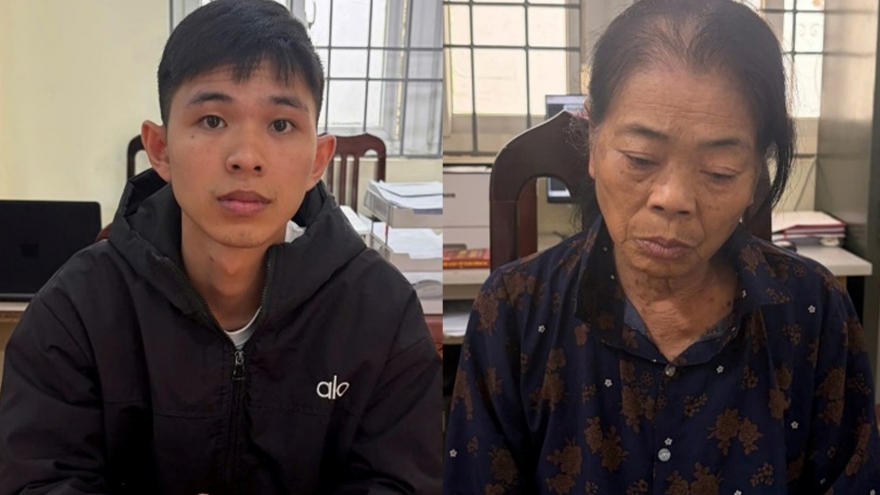 Bắt giữ 2 đối tượng phá két sắt, trộm gần 200 triệu đồng ở Đan Phượng, Hà Nội