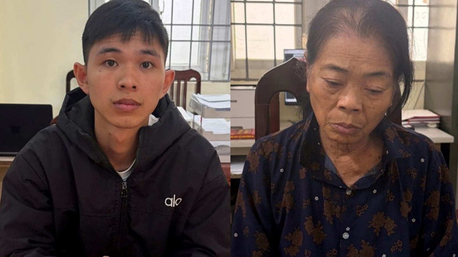 Bắt giữ 2 đối tượng phá két sắt, trộm gần 200 triệu đồng ở Đan Phượng, Hà Nội
