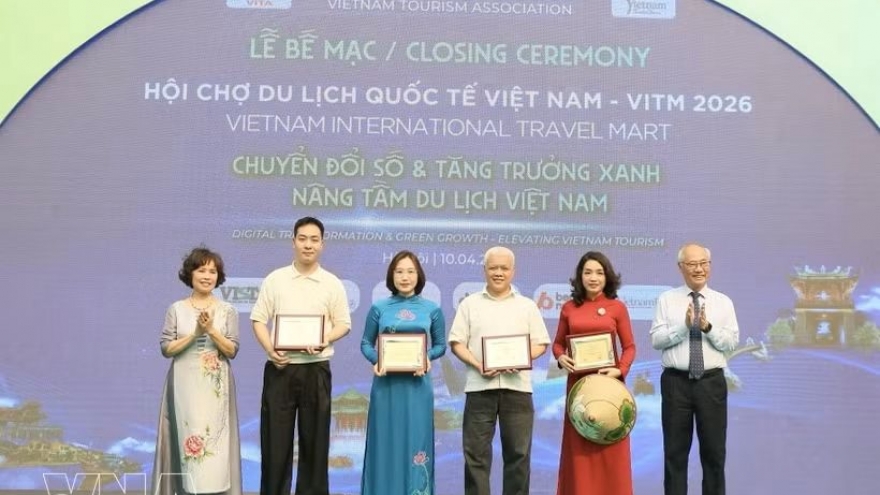 VITM 2026 boosts tourism demand ahead of peak season