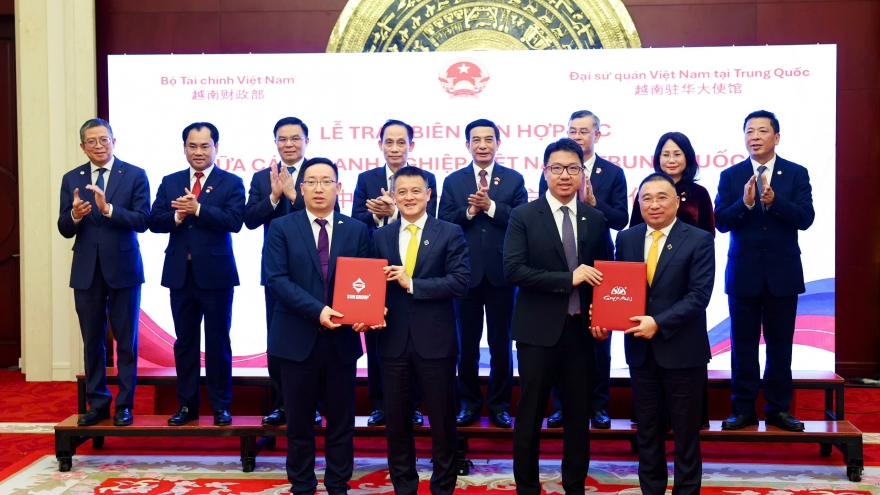 Cú hích chiến lược cho các dự án trọng điểm quốc gia