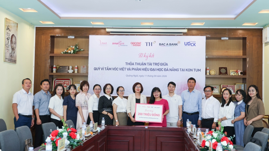 Kết nối nguồn lực đa chiều, thúc đẩy phát triển bền vững tại Quảng Ngãi