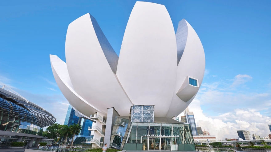 Trải nghiệm du lịch Singapore bằng các tuyến tàu điện như dân bản địa