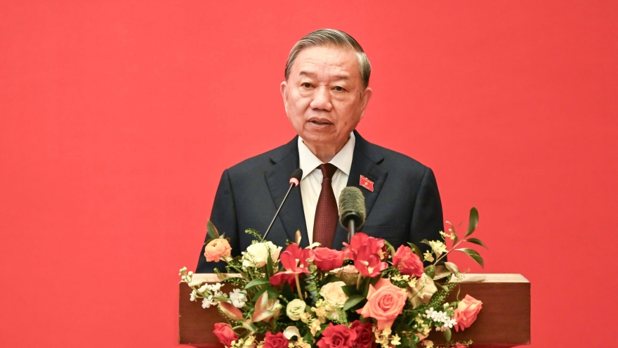 Tổng Bí thư, Chủ tịch nước: Đề cao tính Đảng, đặt lợi ích quốc gia lên trên hết