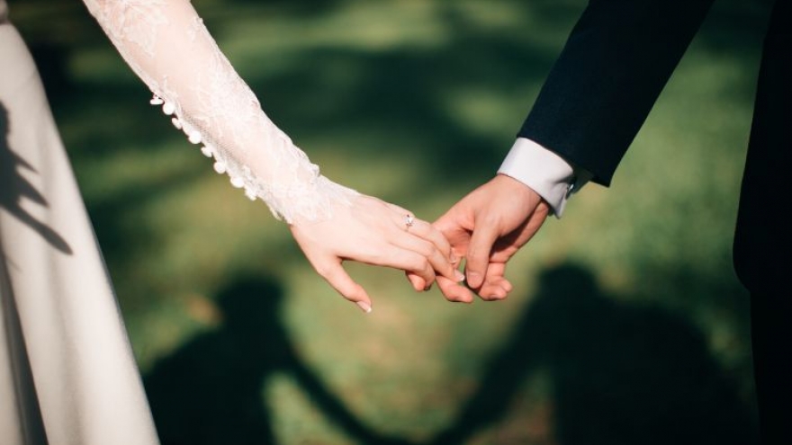 Hạnh phúc khi tái hôn