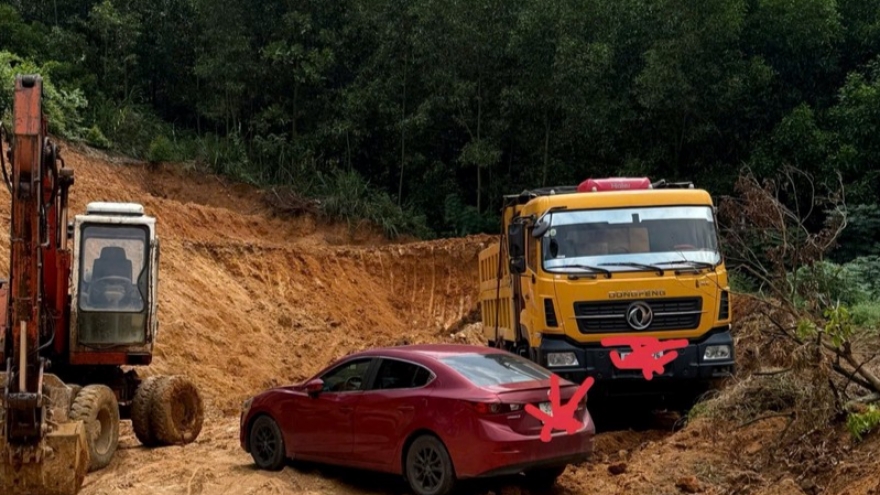 Xử lý nghiêm vi phạm trong khai thác khoáng sản ở Bắc Ninh