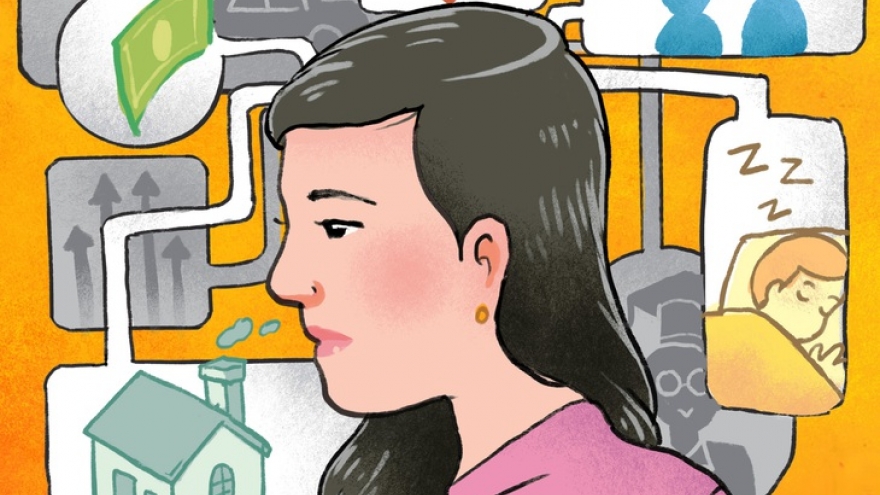 Chúng ta tất bật để làm gì?