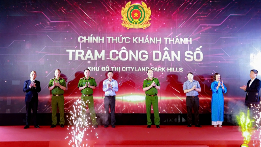 Nam A Bank tiên phong triển khai Trạm Công dân số