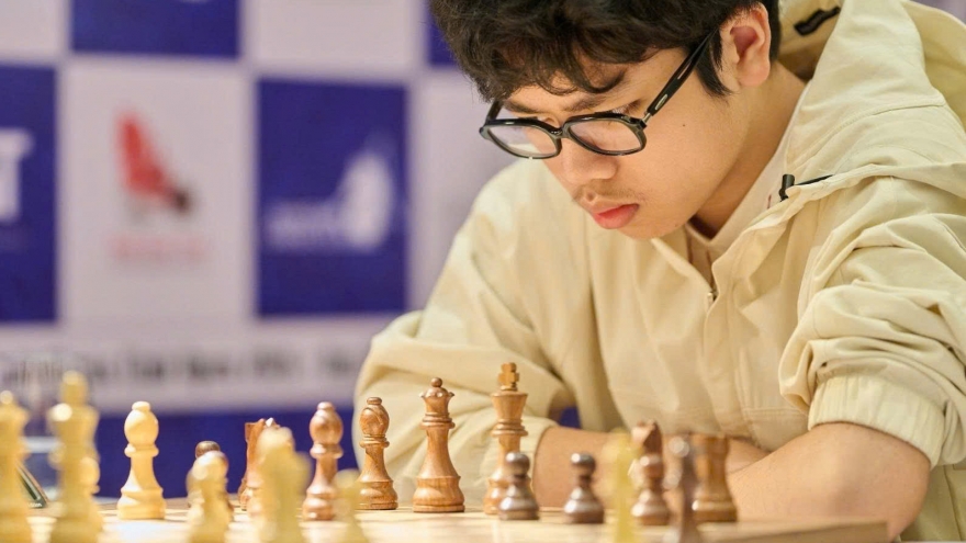 15-year-old prodigy Dau Khuong Duy claims Bangkok Chess Club Open 2026