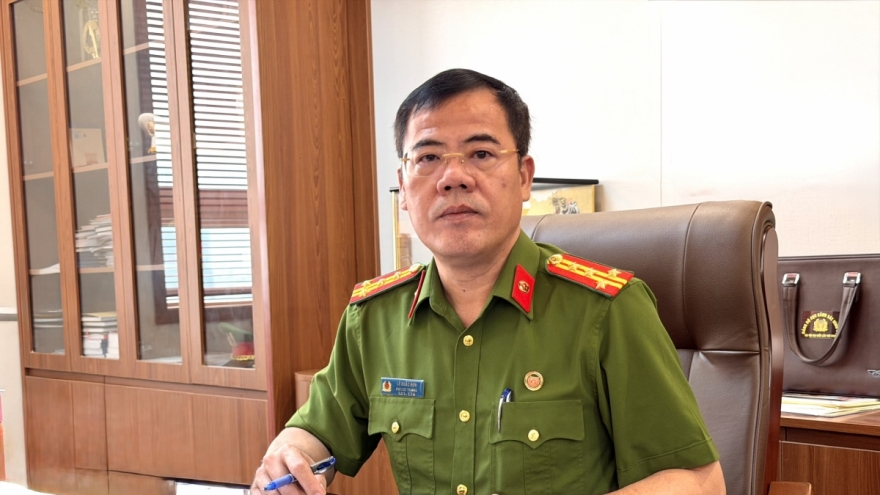 Cảnh sát hình sự: 80 năm ‘quả đấm thép’ trấn áp tội phạm