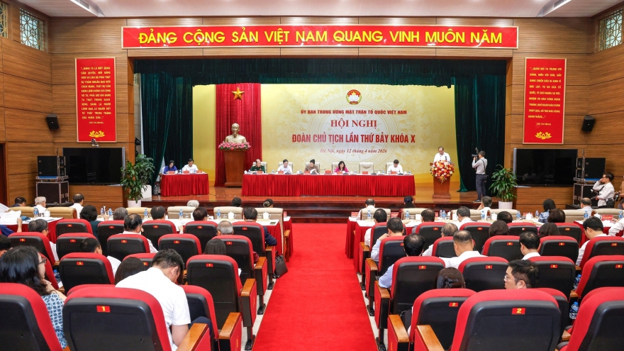 Dự kiến 405 nhân sự tham gia Ủy ban Trung ương MTTQ Việt Nam khóa XI